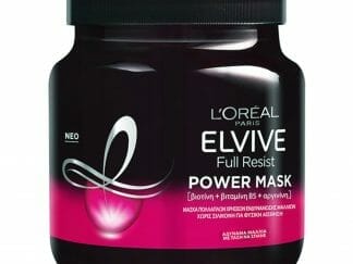 L'oreal Paris Elvive Full Resist Power Mask Πολλαπλών Χρήσεων Ενδυνάμωσης Μαλλιών 680ml