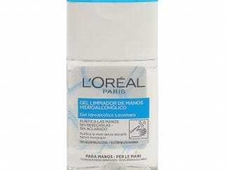 Loreal Καθαριστικό Gel Χεριών με 70% Αλκοόλ 125ml