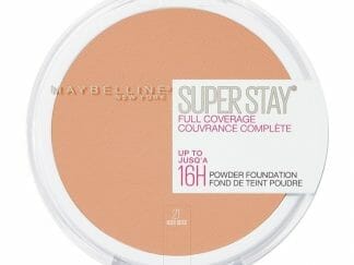 Maybelline Super Stay 16H Waterproof Powder Πούδρα Ανθεκτική στο Νερό και τον Ιδρώτα 9gr - Nude