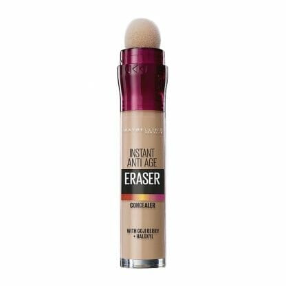 Maybelline Instant Eraser Age Rewind Concealer με Ενσωματωμένο Σφουγγαράκι 6ml - Sand