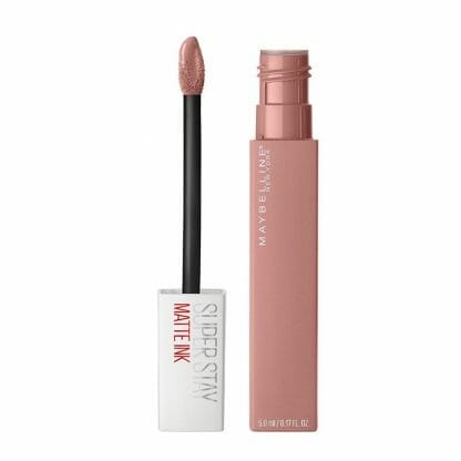 Maybelline Super Stay Matte Ink Liquid Lipstick για Ένα Άψογο ματ Αποτέλεσμα με Τέλειες Αποχρώσεις 5ml - 60 Poet
