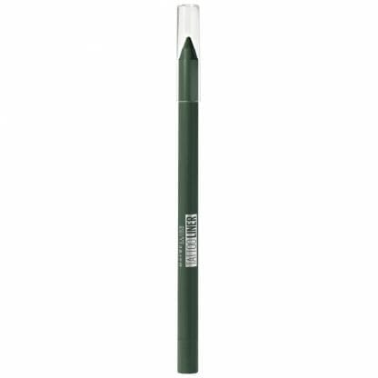 Maybelline Tattoo Liner Gel Pencil Μολύβι Ματιών με Μεγάλη Διάρκεια 1.3gr - Intense Green