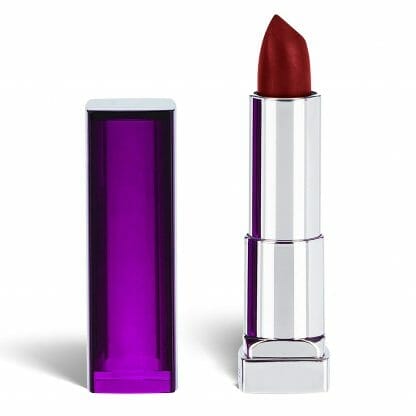 Maybelline Color Sensational Satin Κραγιόν με Εκλεπτυσμένο Χρώμα & Έντονη Λάμψη 4.2g - 400 Berry Go