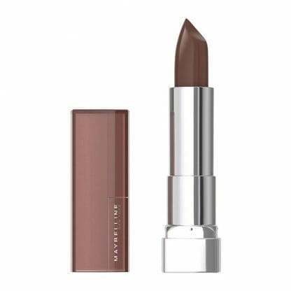 Maybelline Color Sensational Satin Κραγιόν με Εκλεπτυσμένο Χρώμα & Έντονη Λάμψη 4.2g - 111 Double Shot