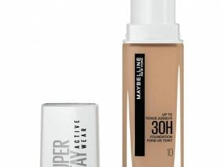 Maybelline Super Stay 30H Foundation Υγρό Make Up για Τέλεια Κάλυψη Έως και 30 Ώρες 30ml - 10 Ivory
