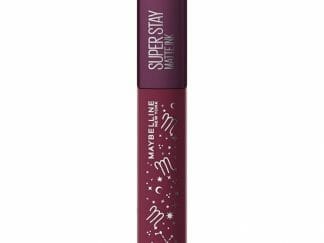 Maybelline Super Stay Matte Ink Liquid Lipstick Zodiac Edition Κραγιόν για Άψογο Ματ Αποτέλεσμα 5ml - 40 Believer
