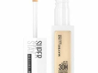 Maybelline Super Stay Active Wear 30H Concealer Correcteur Concealer για Κάλυψη Διάρκεια Όλη Μέρα 10ml - 11 Nude