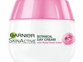 Garnier Botanicals Rose Nourishing 48h Moisturizer Day Cream Θρεπτική Κρέμα Ημέρας Φυσικής Προέλευσης με Τριαντάφυλλο 50ml
