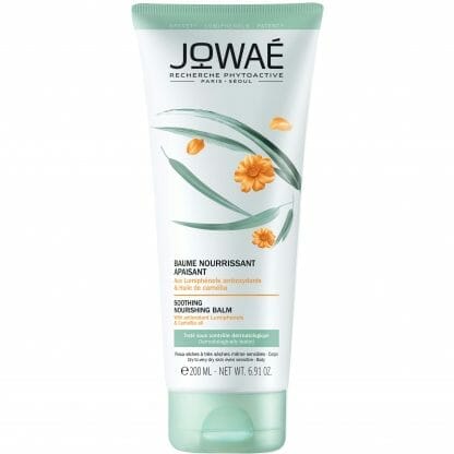 Jowae Soothing Nourishing Balm Θρεπτικό Καταπραϋντικό Βάλσαμο Σώματος για Ξηρές - Πολύ Ξηρές Ευαίσθητες Επιδερμίδες 200ml