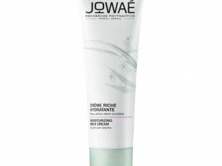 Jowae Moisturizing Rich Cream Πλούσια Ενυδατική Κρέμα για Ξηρές Επιδερμίδες, Καταπραΰνει & Προσφέρει Αίσθηση Άνεσης 40ml