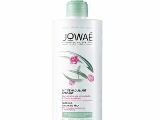 Jowae Soothing Cleansing Milk Καταπραϋντικό Γαλάκτωμα Καθαρισμού-Ντεμακιγιάζ Προσώπου-Ματιών, Κανονικές-Ξηρές Επιδερμίδες 400ml