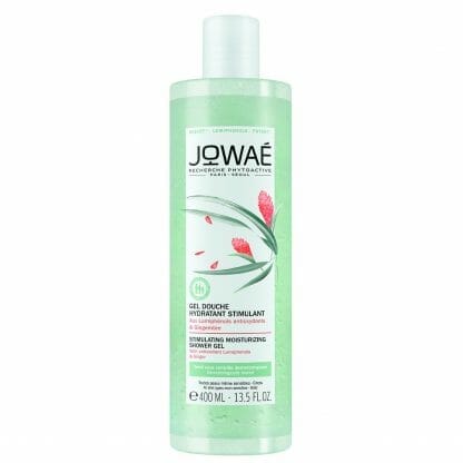 Jowae Stimulating Moisturizing Shower Gel Τονωτικό Ενυδατικό Αφρόλουτρο με Αντιοξειδωτικές Φωτοφαινόλες & Ginger 400ml