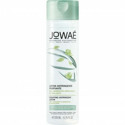 Jowae Purifying Astringent Lotion Λοσιόν Καθαρισμού & Εξισορρόπησης για Λιπαρές Επιδερμίδες με Ατέλειες 200ml