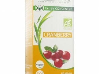 Naturactive Cranberry Συμπλήρωμα Διατροφής με Κράνμπερυ για την Πρόληψη Ουρολοιμώξεων 60caps