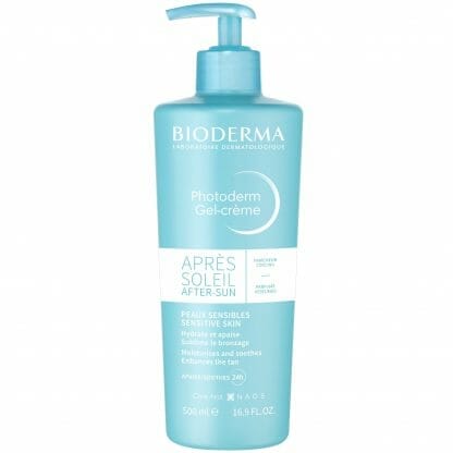 Bioderma Photoderm Gel-Creme After Sun Δροσιστικό Γαλάκτωμα σε Υφή Gel Προσώπου & Σώματος για την Έκθεση Μετά τον Ήλιο - 500ml