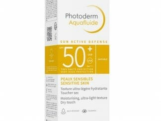 Bioderma Photoderm Aquafluide Ultra-Light Dry Touch Spf50+ Αντηλιακό Προσώπου Πολύ Υψηλής Προστασίας για Μεικτό προς Λιπαρό Δέρμα 40ml 