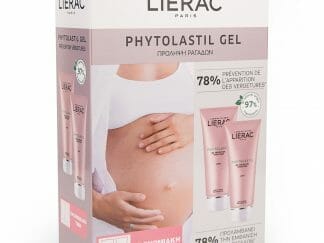Lierac Πακέτο Προσφοράς Phytolastil Gel Πρόληψης των Ραγάδων 2x200ml