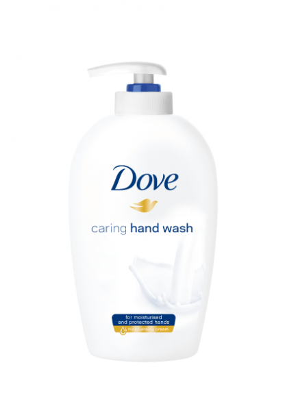 Dove Υγρό Κρεμοσάπουνο Αντλία 250ml