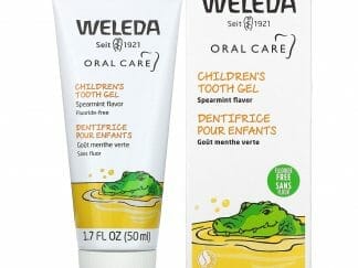 Weleda Children's Toothgel Οδοντόκρεμα για Παιδιά Φυσική Προστασία για τα Ευαίσθητα Νεογιλά Δόντια 50ml