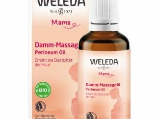 Weleda Mama Perineum Massage Oil Φυσικό Λάδι Μασάζ για το Περίνεο Κατάλληλο για Προετοιμασία του Τοκετού 50ml