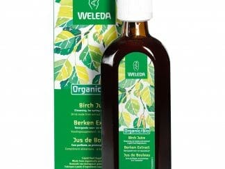 Weleda Birch Organic Juice Πιστοποιημένος Βιολογικός Χυμός με Εκχύλισμα Φύλλων Σημύδας 250ml