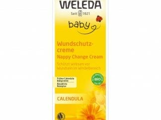 Weleda Calendula Nappy Change Cream Κρέμα Καλέντουλας για την Αλλαγή Πάνας 30ml