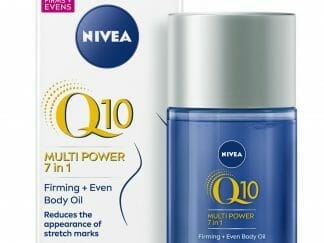 Nivea Q10 Multipower 7 in 1 Firming & Even Body Oil Έλαιο Σύσφιξης Σώματος με Συνένζυμο Q10 100ml