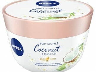 Nivea Body Souffle with Coconut & Monoi Oil Ενυδατική Κρέμα Σώματος με Λάδι Monoi & Άρωμα Καρύδας 200ml