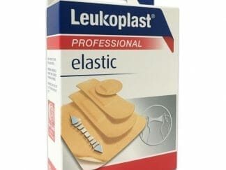 BSN Medical Leukoplast Professional Elastic Αυτοκόλλητα Επιθέματα σε 4 Διαφορετικά Μεγέθη 40 Τεμάχια