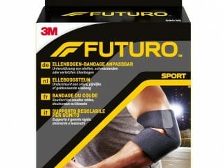 3M Futuro Sport Ρυθμιζόμενη Αθλητική Περιαγκωνίδα Μέτριας Στήριξης 09038, 1 Τεμάχιο 