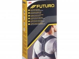 3M Futuro Ρυθμιζόμενος Ιμάντας Πλάτης για την Σωστή Στάση του Σώματος 46832, 1 Τεμάχιο
