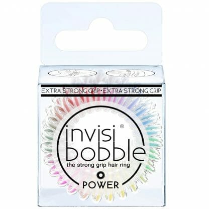 Invisibobble Power Magic Rainbow Λαστιχάκι Μαλλιών 3 Τεμάχια