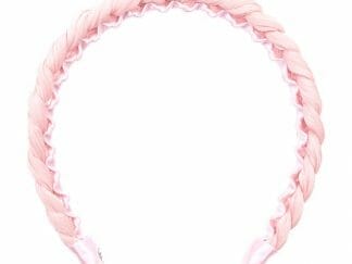 Invisibobble Hairhalo Retro Dreamin Eat, Pink and be Merry 1 τεμάχιο