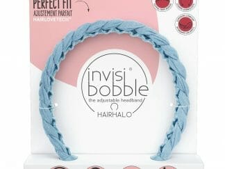 Invisibobble Hairhalo Headband Miss Denim Στέκα Μαλλιών για Άνεση & Μοναδικό Στυλ 1 Τεμάχιο