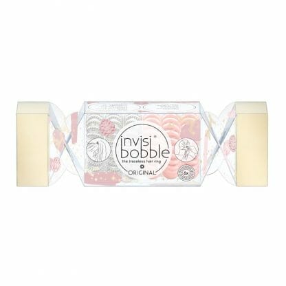 Invisibobble Original Duo Cracker Better Than Lametta 6 Τεμάχια