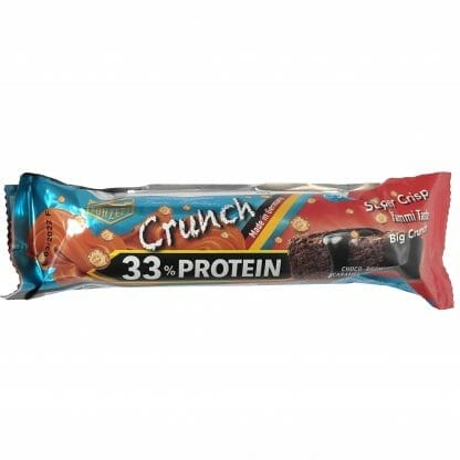 Prevent Konzept Protein Bar Choco Caramel 33% Protein Μπάρα Πρωτεΐνης με Γεύση Σοκολάτα Καραμέλα 50gr