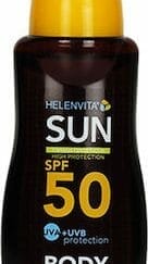 HELENVITA SUN PROTECTION BODY OIL SPRAY SPF 50 200ML