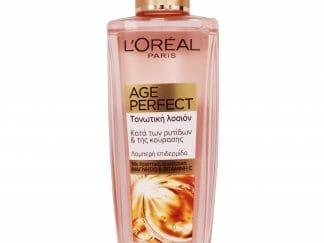 L'oreal Paris Age Perfect Τονωτική Λοσιόν Προσώπου με Θρεπτικά Συστατικά Μαγνήσιο & Βιταμίνη C 200ml