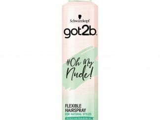 Schwarzkopf Got2B Hair Spray Oh So Natural Λακ για Φυσικό Κράτημα Μεγάλης Διάρκειας 300ml