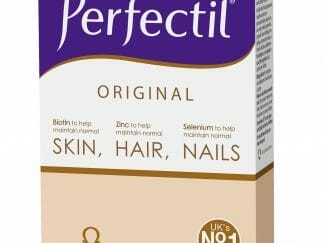Vitabiotics Perfectil Original Συμπλήρωμα Διατροφής για Υγεία του Δέρματος των Μαλλιών και των Νυχιών 30 tabs