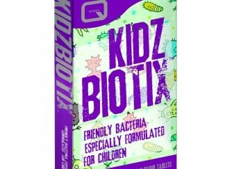 Quest Kidzbiotix Μοναδικός Συνδυασμός 4 Προβιοτικών Για Παιδιά 30caps