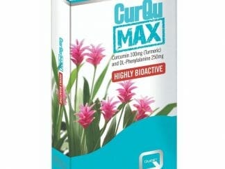 Quest CurQuMax Turmeric Συμπλήρωμα Διατροφής με Turmeric για την Υγεία των Αρθρώσεων, του Ανοσοποιητικού & του Πεπτικού 30tabs