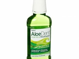 Optima Aloe Dent Mouthwash Προστασίας Της Στοματικής Κοιλότητας 250ml