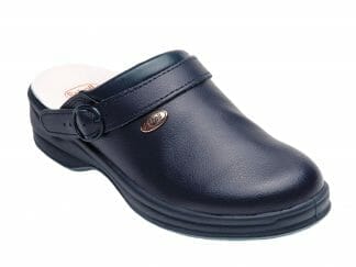 Scholl Shoes New Bonus Navy Blue Επαγγελματικά Παπούτσια που Χαρίζουν Σωστή Στάση & Φυσικό Χωρίς Πόνο Βάδισμα 1 Ζευγάρι - 43