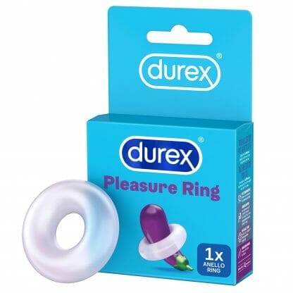 Durex Pleasure Ring Ελαστικό Δαχτυλίδι 1 Τεμάχιο