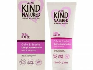 Kind Natured Calm & Soothe Daily Moisturiser with Shea & Aloe Καταπραϋντική Κρέμα Ημέρας Προσώπου με Αλόη 75ml