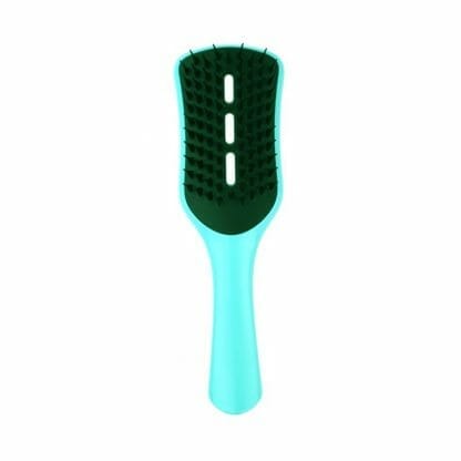 Tangle Teezer Easy Dry & Go Επαγγελματική Βούρτσα Μαλλιών με Τεχνολογία Για Εύκολο Στέγνωμα 1 Τεμάχιο - πράσινο