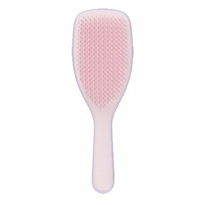 Tangle Teezer The Large Wet Detangler Ιδανική Βούρτσα για Γρήγορο Ξεμπέρδεμα στα Βρεγμένα Μαλλιά 1 τεμάχιο - Ροζ-Μωβ