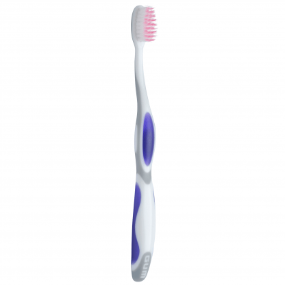 Gum SensiVital Ultra Soft Οδοντόβουρτσα με Θήκη Προστασίας (509) - μπλέ