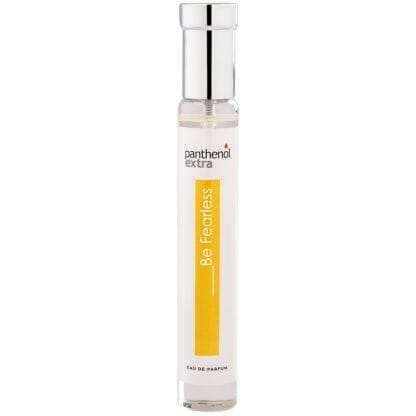 Medisei Panthenol Extra Be Fearless Eau de Parfum Γυναικείο Άρωμα με Νότες Ροδάκινου, Μανταρίνι-Πορτοκάλι & Περγαμόντο 30ml